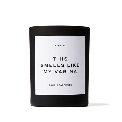 pussy parfum|This Smells Like My Vagina Goop for women and men